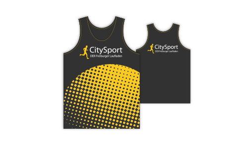 Singlet CitySport Freiburg