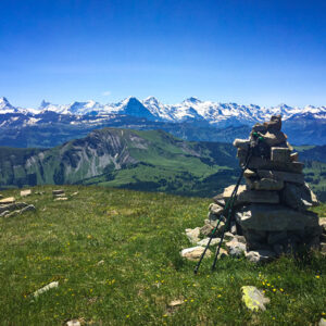 Furggengütsch - Hohgant