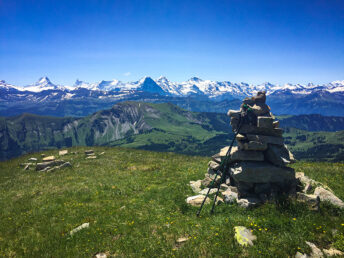 Furggengütsch - Hohgant
