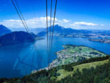 Luftseilbahn Rigi Kaltbad