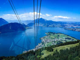 Luftseilbahn Rigi Kaltbad