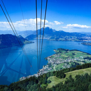 Luftseilbahn Rigi Kaltbad